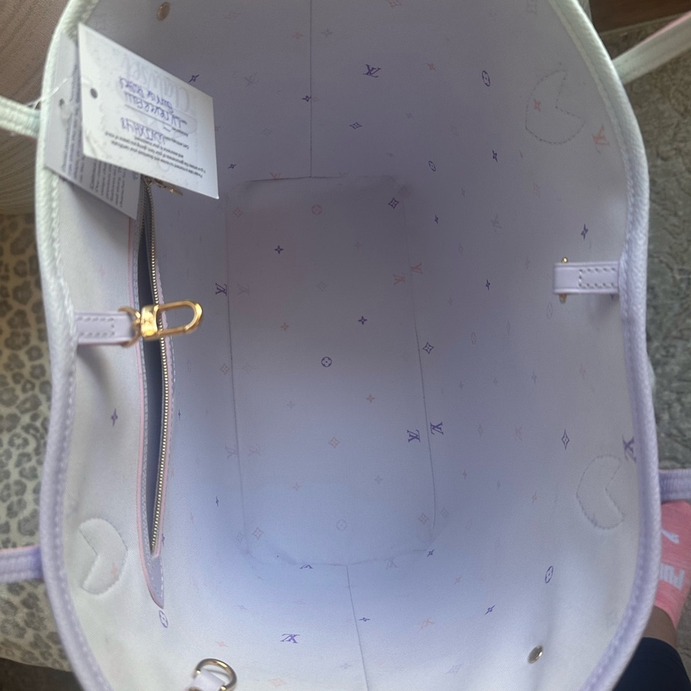 Louis Vuitton Sunrise Pastel Neverfull - Picture 4 of 12